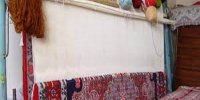 تار و پود فرش در خراسان شمالی بوی نان نمی‌دهد