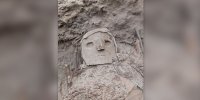 کشف ده‌ها مومیایی ۱۰۰۰ساله