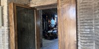 حفاظت ویژه از درِ صفوی مسجدجامع سمنان
