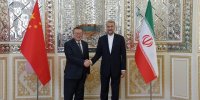 تاکید امیر عبداللهیان بر گسترش همکاری‌های مردمی و گردشگری بین ایران و چین
