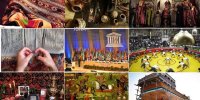 ایران در جایگاه پنجم ثبت آثار ناملموس جهان قرار گرفت