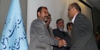 مدیر جدید پایگاه میراث جهانی تخت جمشید معارفه شد