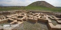 محوطه ازبکی البرز شناسنامه ایران است