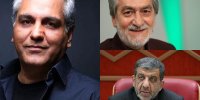 تازه‌هایی از ضرغامی، مهران مدیری و مجید انتظامی