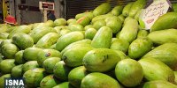ویدیو/ حال و هوای بازار شب یلدا 