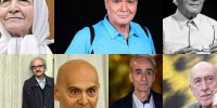 درگذشت ۶ هنرمند و حاشیه‌ای برای جمشید هاشم‌پور