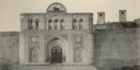 «قلعه‌ سلاسل» شوشتر برای نوروز ۱۴۰۳ آماده می‌شود