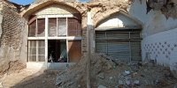 احتمال وقوع حادثه در بازار دردشت را جدی بگیرید