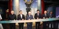 نمایش ۲۱۱ اثر باستانی ایران در «شهر ممنوعه» چین آغاز شد