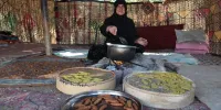 شیرینی‌ای که معنای زندگی می‌دهد