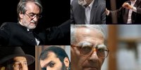 ۴ درگذشت، ۷ کشف، ۲ بازگشت به سینما