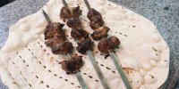 «جگر وَز»؛ کبابی پرطرفدار در غرب ایران