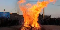 «جشن سده» در خراسان شمالی چگونه برپا می‌شود؟