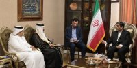 در دیدار ضرغامی و سفیر عربستان چه گذشت؟