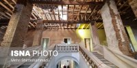 الحاقات از عمارت بلدیه رشت حذف شد