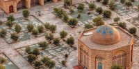 پیشنهادی برای ثبت جهانی یک گورستان