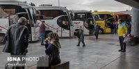 جابه‌جایی بالغ بر ۳ میلیون مسافر در گیلان