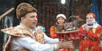 «تَکَم»گردانی و بازسازی یک آیین ایرانی در پیشواز بهار