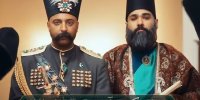 ناصرالدین‌شاه؛ دستاویز جدید ساسی‌مانکن برای وایرال شدن