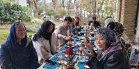 روایت چینی از ایران