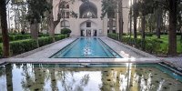 واکنش مدیر باغ فین کاشان به فیلم منتشره از این مجموعه در فضای مجازی