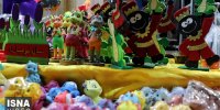 ویدیو/ خریدهای دقیقه ۹۰ در بازار شب عید