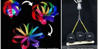 ربات عجیبی که هزار برابر وزن خود را تحمل می‌کند/ عکس