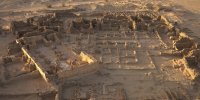 کشف حیرت انگیز خالکوبی «مسیح» روی جسد ۱۳۰۰ ساله در سودان/ عکس