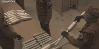 شلیک یاسین به قلب زرهی اسرائیل/ این راکت لرزه به تن مرکاوا انداخت/ عکس