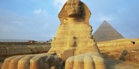 ابوالهول را انسان‌ها نساخته‌اند!