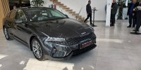 ورود نسل جدید کیا اپتیما به ایران/ عکس
