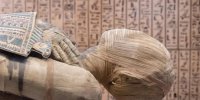 سرنوشت وحشتناک مومیایی دختر جوان مصری