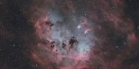 NGC 1893 و بچه قورباغه‌ها؛ تصویر روز ناسا/ عکس