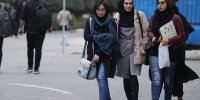 تیپ دانشجویی مطلوب از نظر شورای آراستگی یک دانشگاه/ عکس