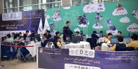 کودکانی که برنامه‌نویسی می‌کنند و ربات می‌سازند!/ عکس