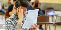 واکنش تند رئیس کمیسیون اصل نود به استعفای رئیس سازمان سنجش