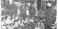 گردش علمی دانش آموزان در زندان اراک/ عکس