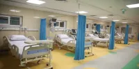 پاپ این بیمارستان را در تهران ساخت / عکس