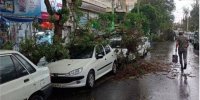 هشدار زرد مدیریت بحران به تهرانی‌ها/ تا پایان هفته مراقب باشید