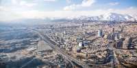 ماجرای بالن‌های قرمز خبرساز تهران چیست؟/ عکس