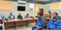 متهم اصلی حمله به شاهچراغ (ع) به اعدام محکوم شد/ ۲ متهم دیگر هر کدام به ۵ سال حبس محکوم شدند/ عکس