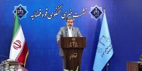 آتش‌سوزی زندان اوین و بازداشت هانی کرده در نشست خبری سخنگوی قوه قضائیه