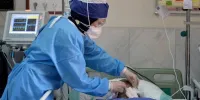 ضرب و شتم یک پرستار در تالش/ عکس