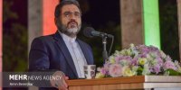 آیین‌ها دارایی ما هستند/ سیاست بدخواهان خاموشی این عرصه است