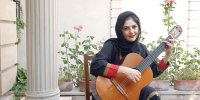 لیلی افشار نوازنده ایرانی گیتار کلاسیک درگذشت