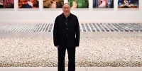 نمایشگاه لندن هنرمند چینی برای پست ضداسراییلی‌اش لغو شد