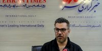 تیزر بخش اول گفت وگوی گرشا رضایی خواننده پاپ با خبرگزاری مهر