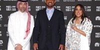 جشنواره فیلم عربستان با ویل اسمیت و جانی دپ آغاز شد
