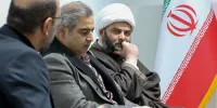 حجت‌الاسلام قمی به تماشای«کلنل» نشست/ قدردانی از یک اثر هنرمندانه