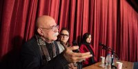 «آهو» فیلم جسوری است/ بازخوردها سیرابم کرده است